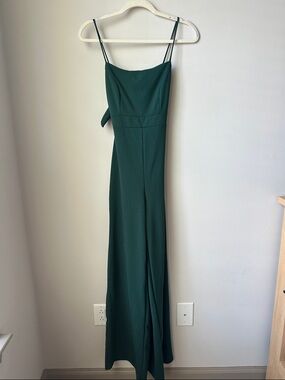 Windsor | Dresses | Windsor Mayra Formal Satin Slit Gown | Poshmark Windsor | Dresses | Windsor Mayra Formal Satin Slit Gown | Poshmark